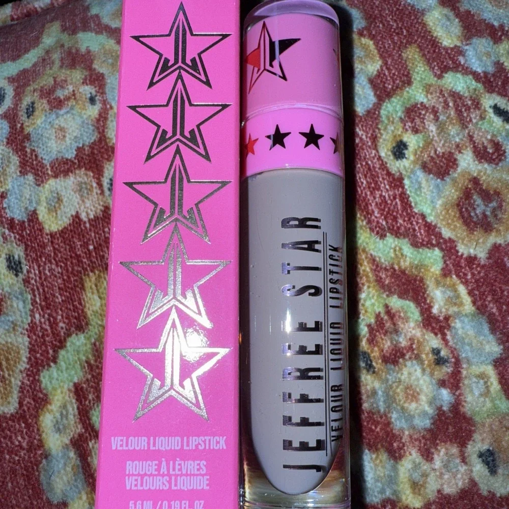 Jeffree Star Cosmetics JSC Velour Liquid Lipstick POSH SPICE‎ New in Box
